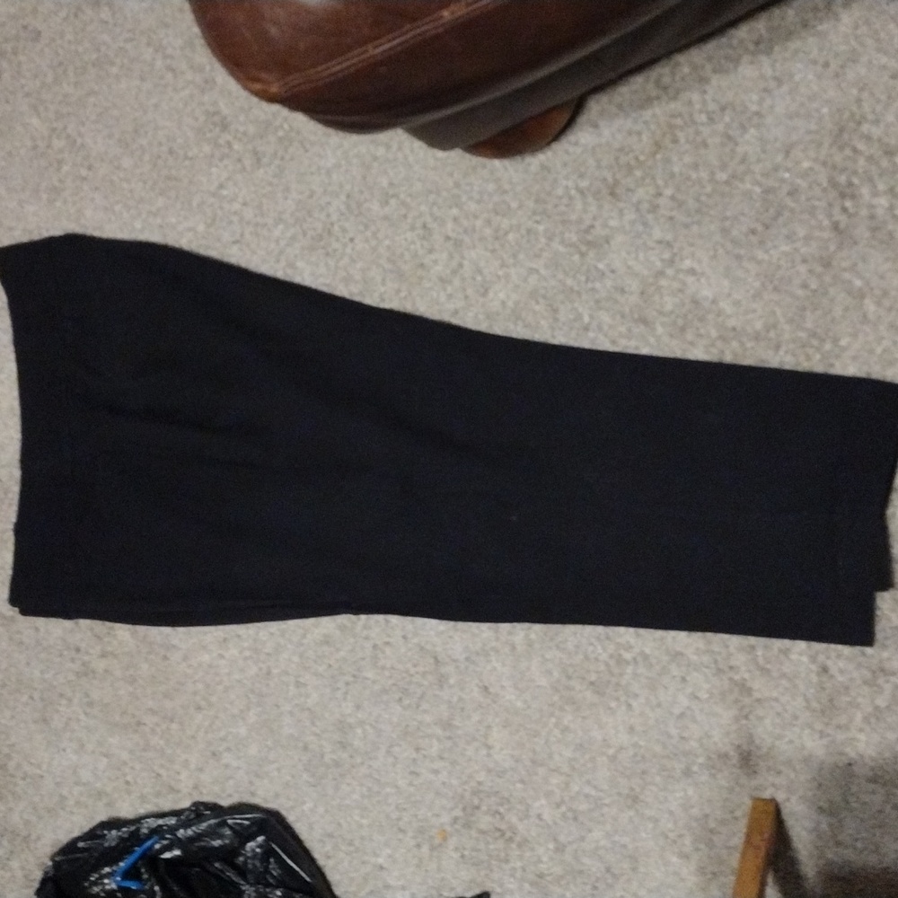 Ankle pants size 18